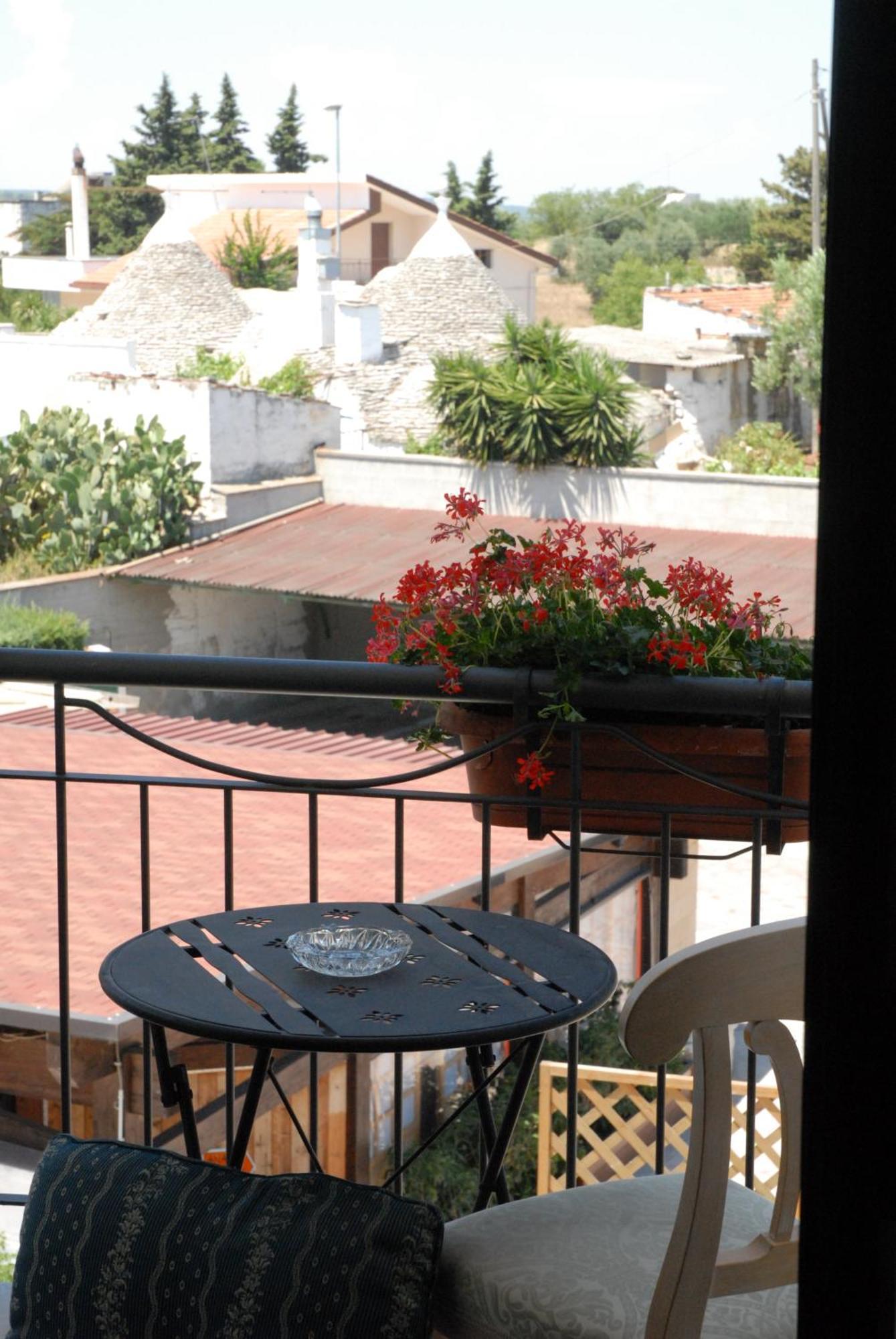 Hotel Donatello Alberobello Eksteriør billede