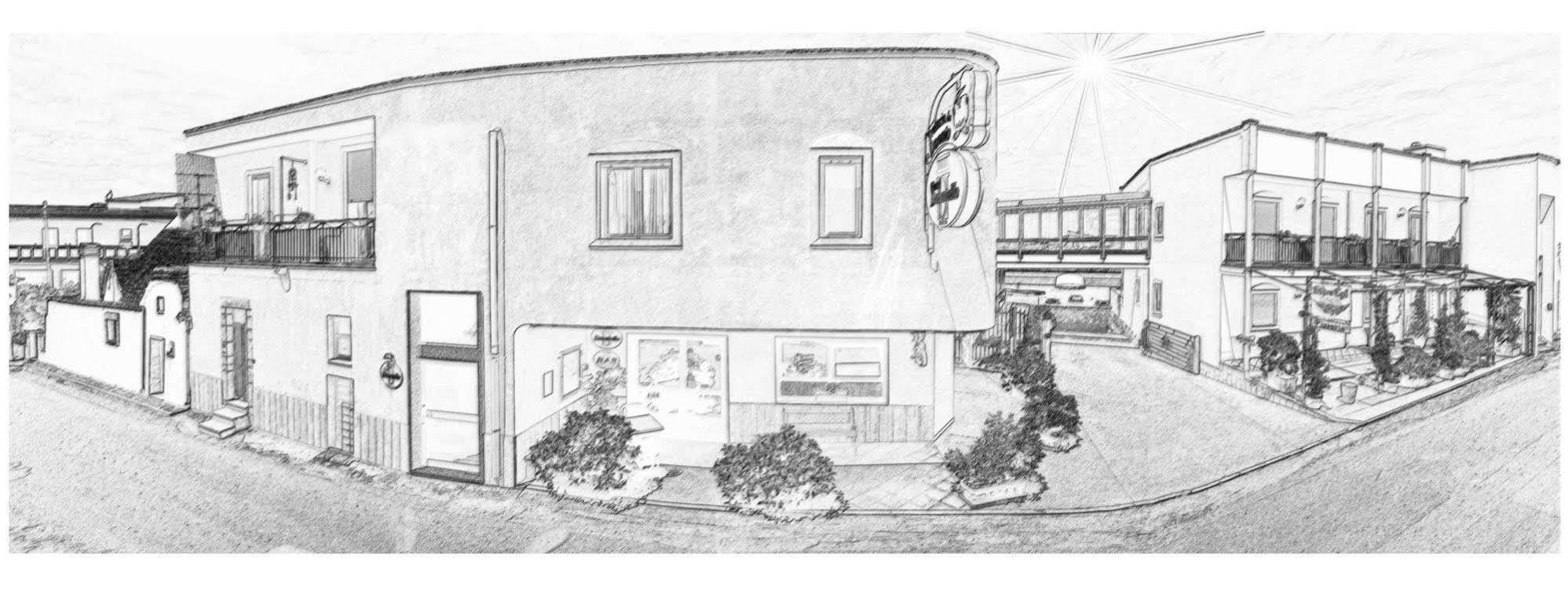 Hotel Donatello Alberobello Eksteriør billede